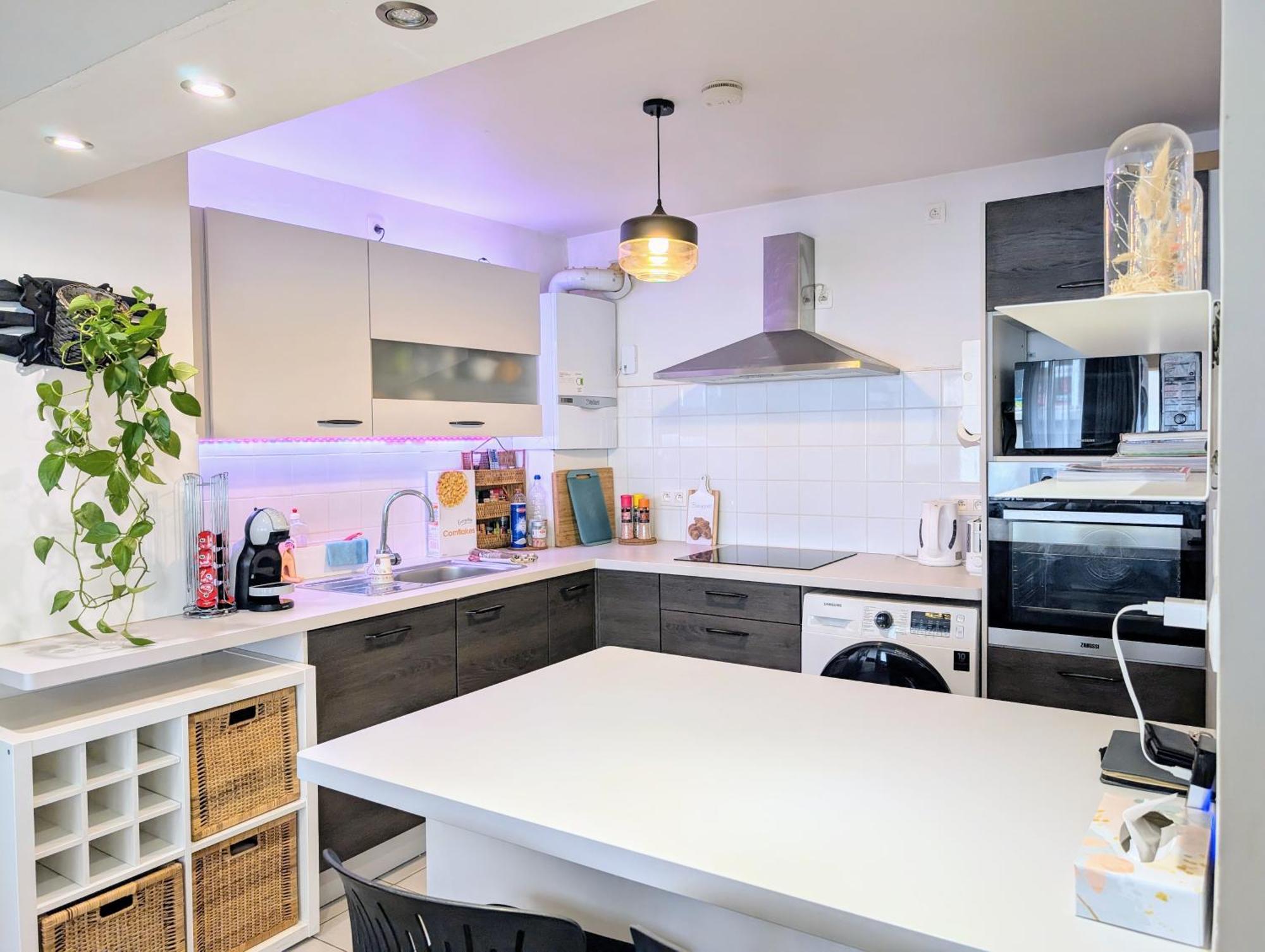 Superbe Appartement Dans Le Centre De Mons - Arivee Autonome Экстерьер фото